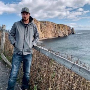 Meet your Posher, Jeff